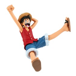 Figurine Statique - One Piece - Monkey D. Luffy