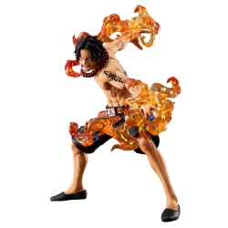 Figurine Statique - Grandista - One Piece - Portgas D. Ace