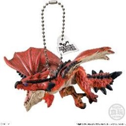 Figurine Statique - Shokugan - Monster Hunter - Mascot Charm Collection