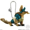 Figurine Statique - Shokugan - Monster Hunter - Mascot Charm Collection