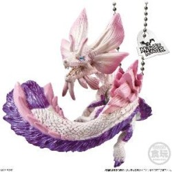 Figurine Statique - Shokugan - Monster Hunter - Mascot Charm Collection