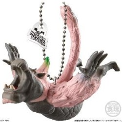 Figurine Statique - Shokugan - Monster Hunter - Mascot Charm Collection
