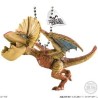 Figurine Statique - Shokugan - Monster Hunter - Mascot Charm Collection