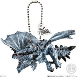 Figurine Statique - Shokugan - Monster Hunter - Mascot Charm Collection