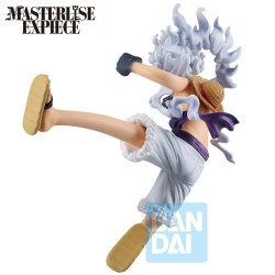Figurine Statique - Masterlise - One Piece - Monkey D. Luffy