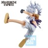 Figurine Statique - Masterlise - One Piece - Monkey D. Luffy