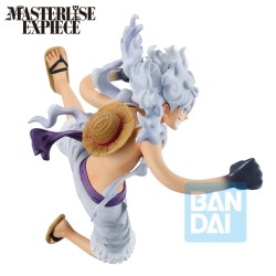 Figurine Statique - Masterlise - One Piece - Monkey D. Luffy