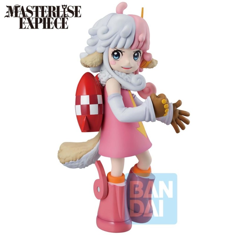 Figurine Statique - Grandista - One Piece - Atlas, Punk-05
