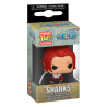 Porte-clefs - Pocket POP - One Piece - Shanks le Roux