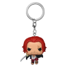 Porte-clefs - Pocket POP - One Piece - Shanks le Roux