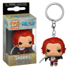 Porte-clefs - Pocket POP - One Piece - Shanks le Roux