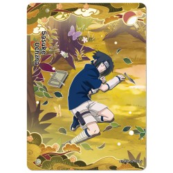 Cartes (JCC) - Naruto - Booster - Heaven Scroll - 001B - "Smritil"