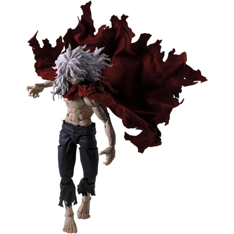 Figurine articulée - S.H.Figuarts - My Hero Academia - Tomura Shigaraki