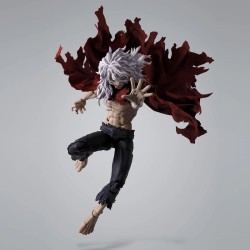 Figurine articulée - S.H.Figuarts - My Hero Academia - Tomura Shigaraki