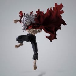 Figurine articulée - S.H.Figuarts - My Hero Academia - Tomura Shigaraki