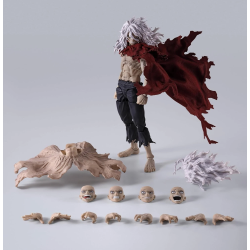 Figurine articulée - S.H.Figuarts - My Hero Academia - Tomura Shigaraki