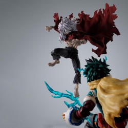 Figurine articulée - S.H.Figuarts - My Hero Academia - Tomura Shigaraki