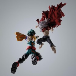 Figurine articulée - S.H.Figuarts - My Hero Academia - Tomura Shigaraki
