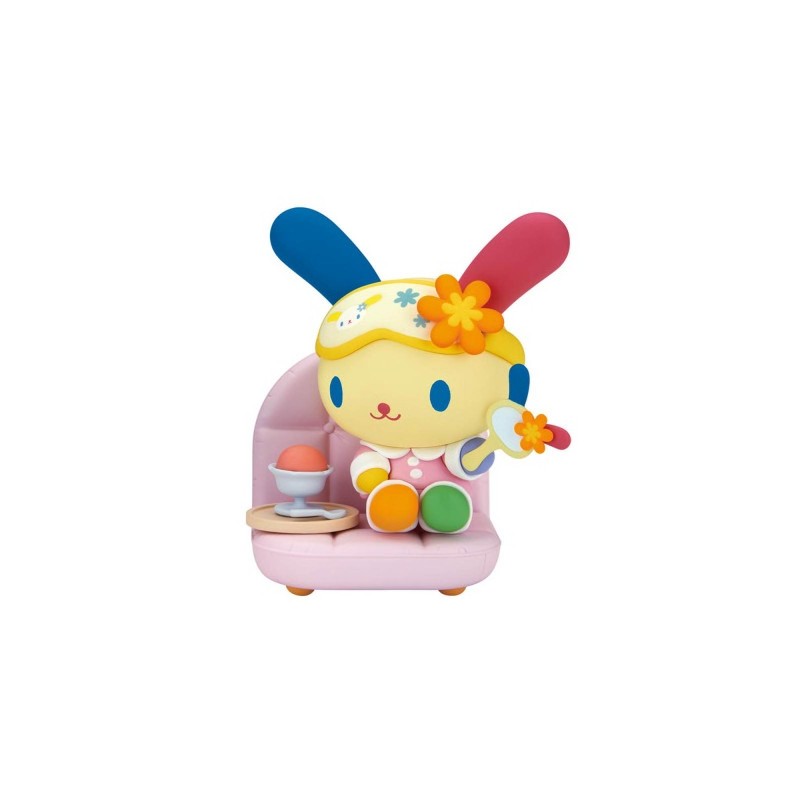 Figurine Statique - Fluffy Puffy - Sanrio - Usahana
