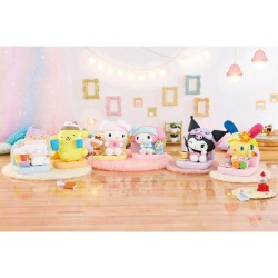 Figurine Statique - Fluffy Puffy - Sanrio - Usahana
