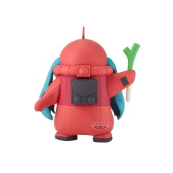 Figurine Statique - Gundam X Miku - Hatsune Miku (Char's Zaku II Ver.)