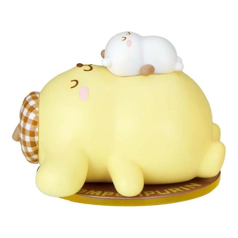 Figurine Statique - Paldolce Collection - Sanrio - Pompompurin