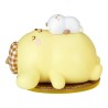 Figurine Statique - Paldolce Collection - Sanrio - Pompompurin
