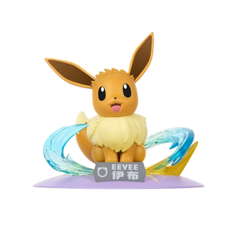 Figurine Statique - Prime Figure - Pokemon - 133 - Évoli