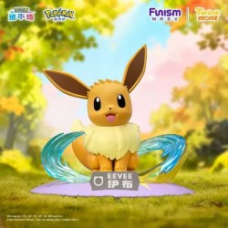 Figurine Statique - Prime Figure - Pokemon - 133 - Évoli
