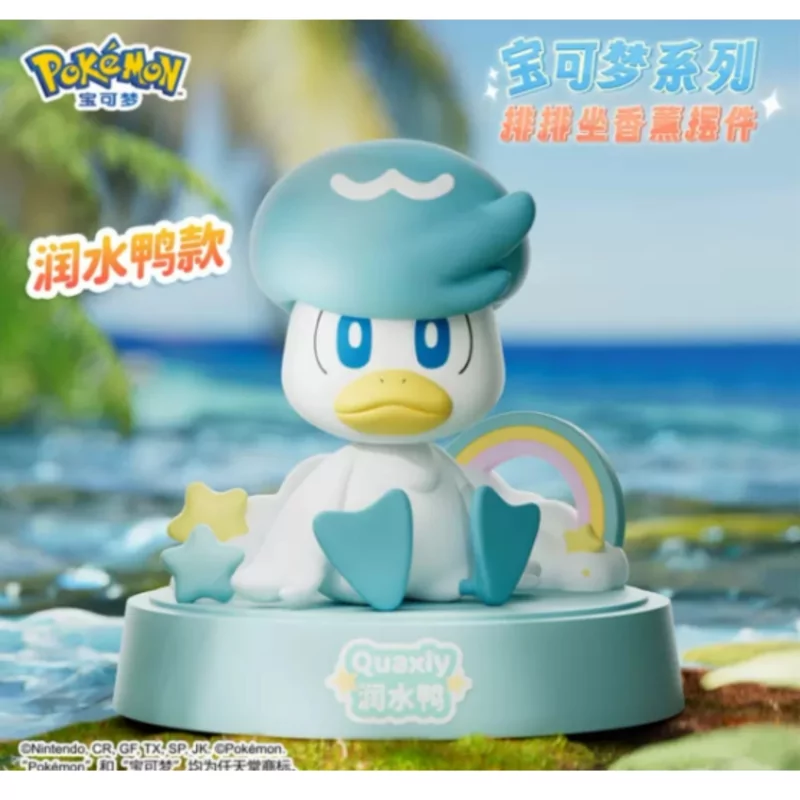 Figurine Statique - Pokemon - Coiffeton