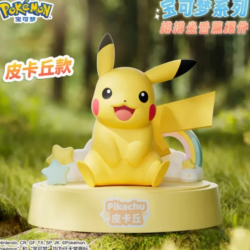 Figurine Statique - Pokemon - Pikachu