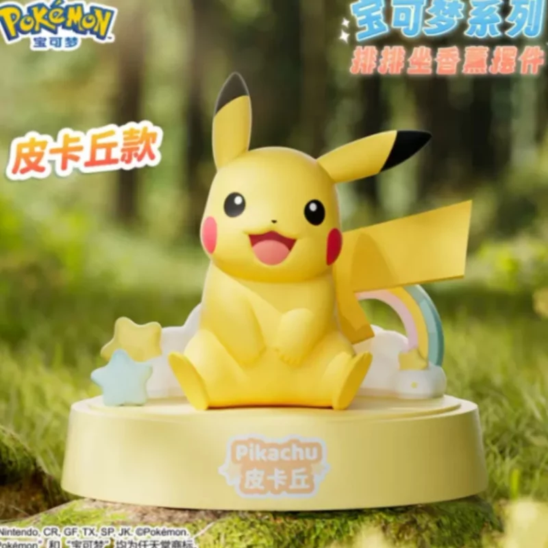 Figurine Statique - Pokemon - Pikachu