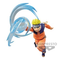Figurine Statique - Effectreme - Naruto - Naruto Uzumaki