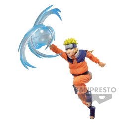 Figurine Statique - Effectreme - Naruto - Naruto Uzumaki