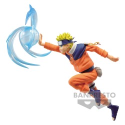 Figurine Statique - Effectreme - Naruto - Naruto Uzumaki
