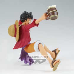 Figurine Statique - One Piece - Monkey D. Luffy