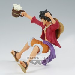 Figurine Statique - One Piece - Monkey D. Luffy