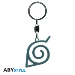 Set - Naruto - Verre XXL +Porte-clés 3D+Mug 3D Konoha