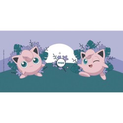 Mug - Thé - Pokemon - Rondoudou