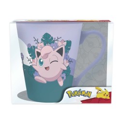 Mug - Thé - Pokemon - Rondoudou