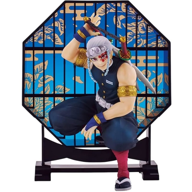 Figurine Statique - Demon Slayer - Resolution The Third - A - Tengen Uzui