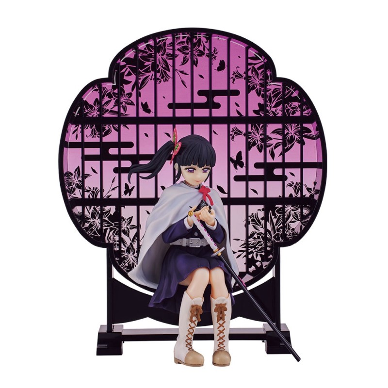 Figurine Statique - Demon Slayer - Resolution The Third - B - Kanao Tsuyuri