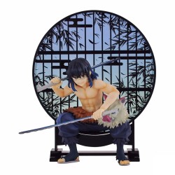 Figurine Statique - Demon Slayer - Resolution The Third - C - Inosuke Hashibira