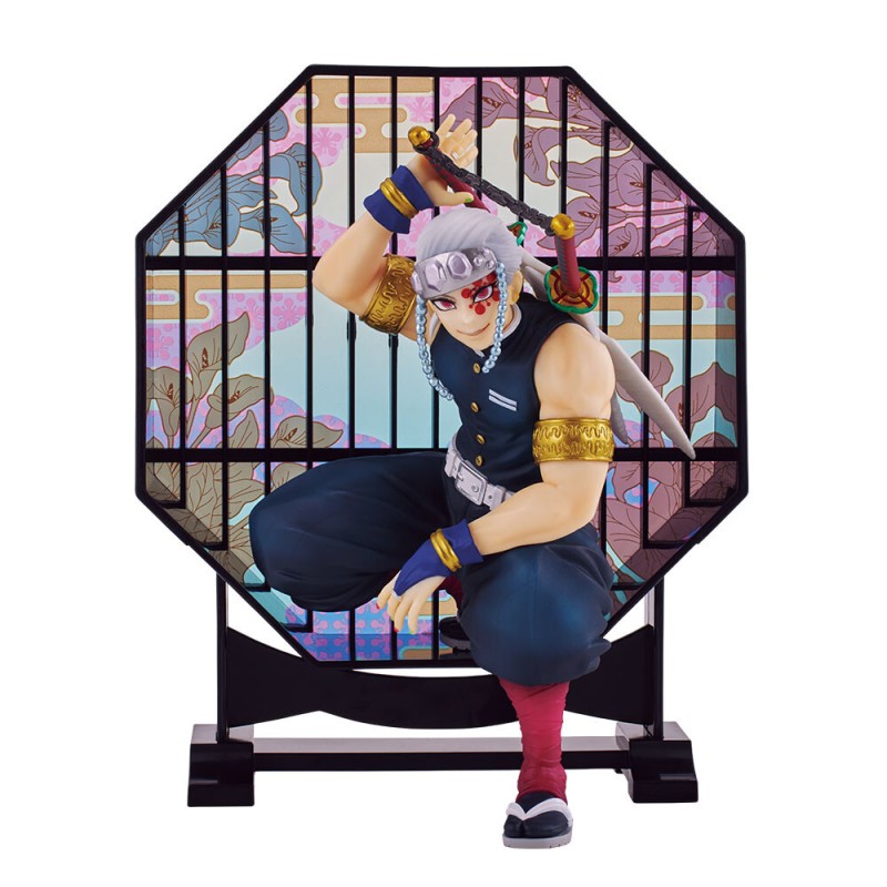 Figurine Statique - Demon Slayer - Resolution The Third - Last One - Tengen Uzui