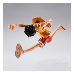 Figurine articulée - S.H.Figuarts - One Piece - Monkey D. Luffy