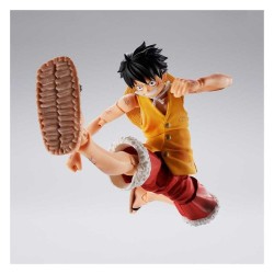 Figurine articulée - S.H.Figuarts - One Piece - Monkey D. Luffy
