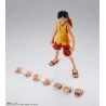 Figurine articulée - S.H.Figuarts - One Piece - Monkey D. Luffy