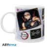 Mug - Subli - Demon Slayer - Tengen Uzui