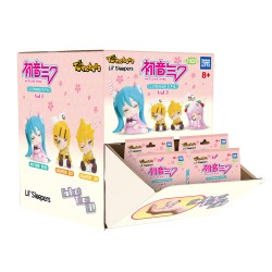 Figurine Statique - Boîte Mystère - Vocaloïd - Lil' Sleepers Vol.3