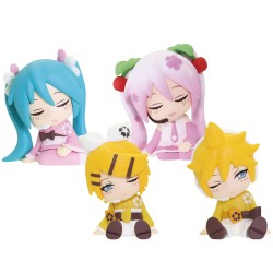 Figurine Statique - Boîte Mystère - Vocaloïd - Lil' Sleepers Vol.3